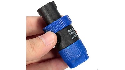 Штекер з'єднувач Speakon NL4FC Neutrik (15057)