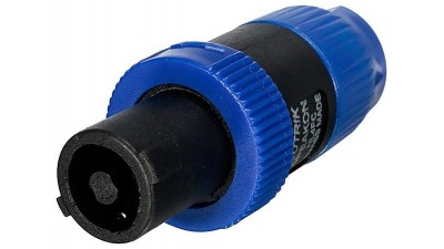 Штекер з'єднувач Speakon NL4FC Neutrik (15057)