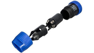 Штекер з'єднувач Speakon NL4FC Neutrik (15057)