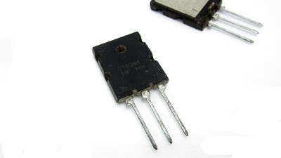 Транзистор IGBT CT60AM18 N-ch 900V 60A (15060)