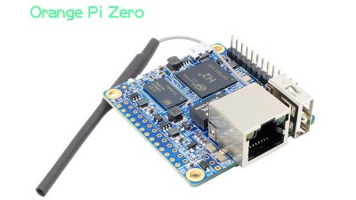 Міні-комп'ютер Orange Pi Zero Arm 256Mb (15061)