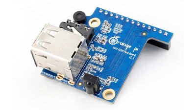 Плата розширення Orange Pi Zero Arm Shield (15063)