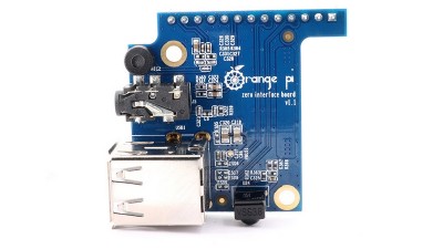 Плата розширення Orange Pi Zero Arm Shield (15063)