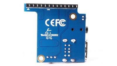 Плата розширення Orange Pi Zero Arm Shield (15063)