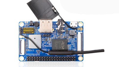 Одноплатний комп'ютер Orange Pi 2G-IOT (15064)