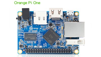 Мікрокомп'ютер Espada Orange Pi One Arm (15065)