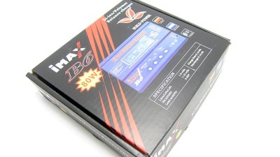 Універсальний зарядний пристрій тестер акумуляторів IMax B6 5A 80W (15074)