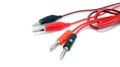 Щупи з крокодилами для мультиметрів TLM11 1м (15078)