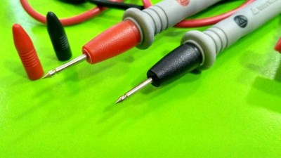 Щупи для мультиметра великі MAX 1000V 20A (15079)