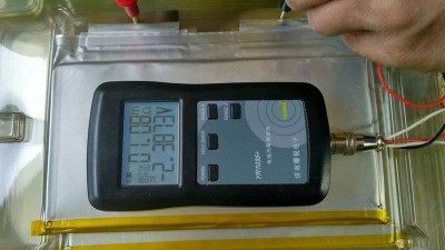 Акумулятор високострумовий літій титанат LiTo 2.3V 12Ah Korea (15083)