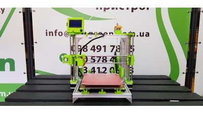 3D-принтер 3Д-друг V2 виробництва BeeGreen (15089)