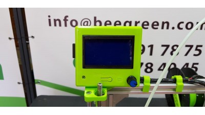 3D-принтер 3Д-друг V2 виробництва BeeGreen (15089)