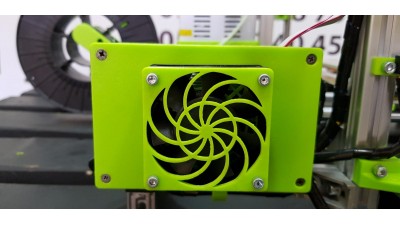 3D-принтер 3Д-друг V2 виробництва BeeGreen (15089)