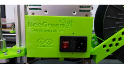3D-принтер 3Д-друг V2 виробництва BeeGreen (15089)