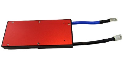 Плата захисту балансир BMS літій титанат LiTo Daly 15S 36V 80A (15095)