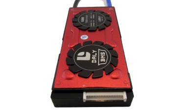 Плата захисту балансир BMS літій титанат LiTo Daly 15S 36V 80A (15095)