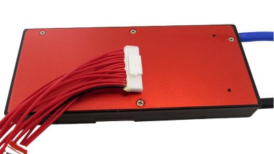 Плата захисту балансир BMS літій титанат LiTo Daly 15S 36V 80A (15095)