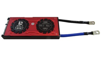 Плата захисту балансир BMS літій титанат LiTo Daly 20S 48V 80A (15096)