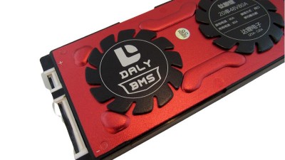 Плата захисту балансир BMS літій титанат LiTo Daly 20S 48V 80A (15096)