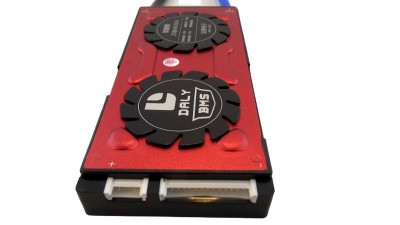 Плата захисту балансир BMS літій титанат LiTo Daly 20S 48V 80A (15096)