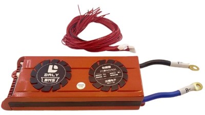 Плата захисту балансир BMS літій титанат LiTo Daly 25S 60V 80A (15097)