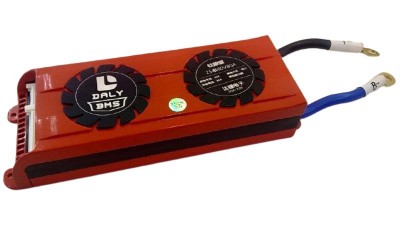 Плата захисту балансир BMS літій титанат LiTo Daly 25S 60V 80A (15097)