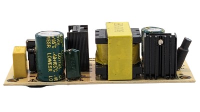 Блок живлення зарядний без корпусу 24V 1,5A (15106)