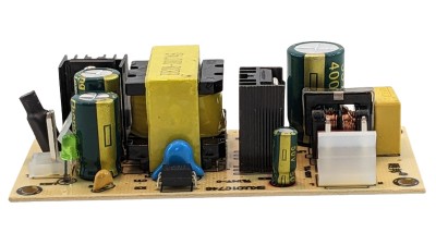 Блок живлення зарядний без корпусу 24V 1,5A (15106)