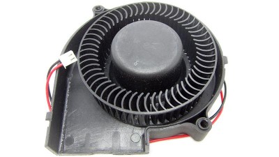 Вентилятор турбіна кулер равлик DC 12V 2pin 98*30mm (15107)