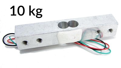 Тензодатчик YZC131 10kg для портативних ваг (15114)