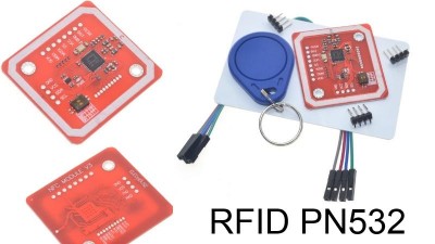 Зчитувач карток RFID PN532 Arduino (15120)