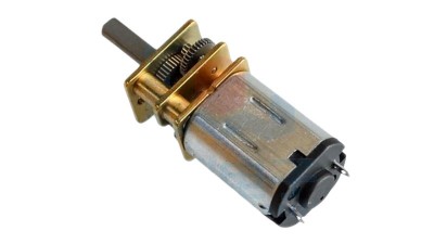 Двигун N20 з механічним приводом GA12-N20 мотор-редуктор 35-140 об/хв (15121)