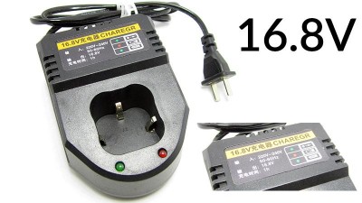 Зарядний пристрій для шуруповерта 16.8V Li-Ion 4*18650 (15135)