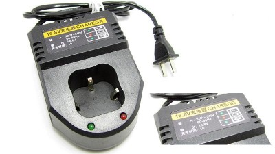 Зарядний пристрій для шуруповерта 16.8V Li-Ion 4*18650 (15135)