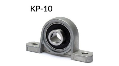 Підшипник самоустановлювальний корпусний KP10 3D-принтера ЧПУ (15142)