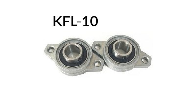 Підшипник корпусний фланцевий KFL10 3D-принтера ЧПУ (15143)