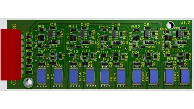 Пасивний балансир для літієвих акумуляторів LiTiO LiTo 6S (15149)