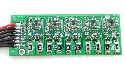 Пасивний балансир для літієвих акумуляторів LiTiO LiTo 6S (15149)