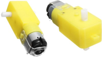 Мотор редуктор для робота машини Arduino (15152)