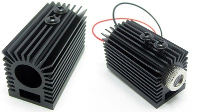Радіатор для лазера лазерного модуля 12мм (15158)