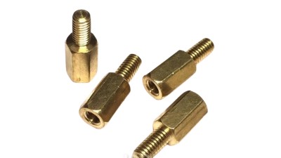 Мідні стійки M2 8мм+4 мм 10шт (15163)