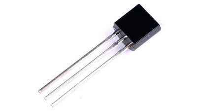 Лінійний стабілізатор 78L12 12V 100mA TO-92 (15171)