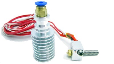 Хотенд екструдер довгий 1.75*0.2 3D-принтер (15183)