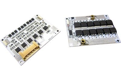 Плата захисту заряду розряду BMS літій-титанат LiTo 6S (15190)