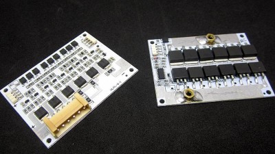 Плата захисту заряду розряду BMS літій-титанат LiTo 6S (15190)