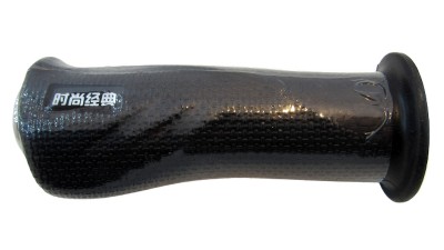 Комплект ручка газу з LCD дисплеєм і замком запалювання 36V (15196)