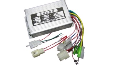Контролер управління для електровелосипеда 36V 48V 350W 6mos (15198)