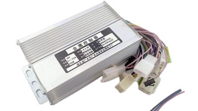 Контролер управління для електровелосипеда DC 48V 450W 9mos (15199)