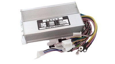 Контролер управління для електровелосипеда DC 48V 600W 12mos (15200)