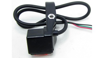 Перемикач режимів роботи контролера на три позиції (15205)